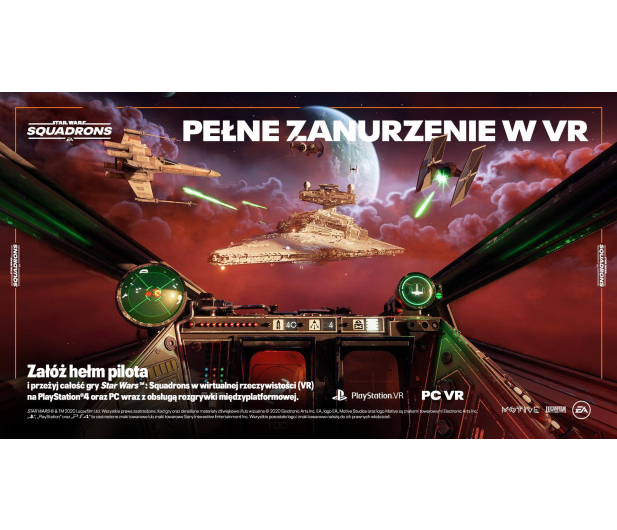 Star Wars: Squadrons PC - 574637 - zdjęcie 3